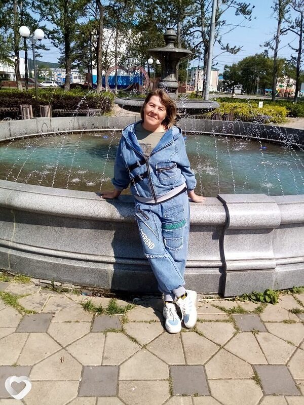 Наталья, 46, Амурске — анкета №3678562