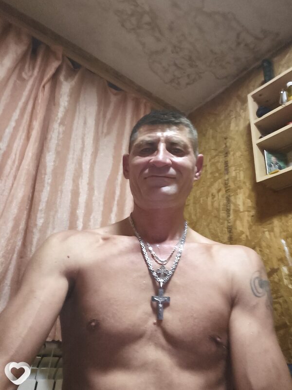 Владимир, 48, Томске — анкета №3678570
