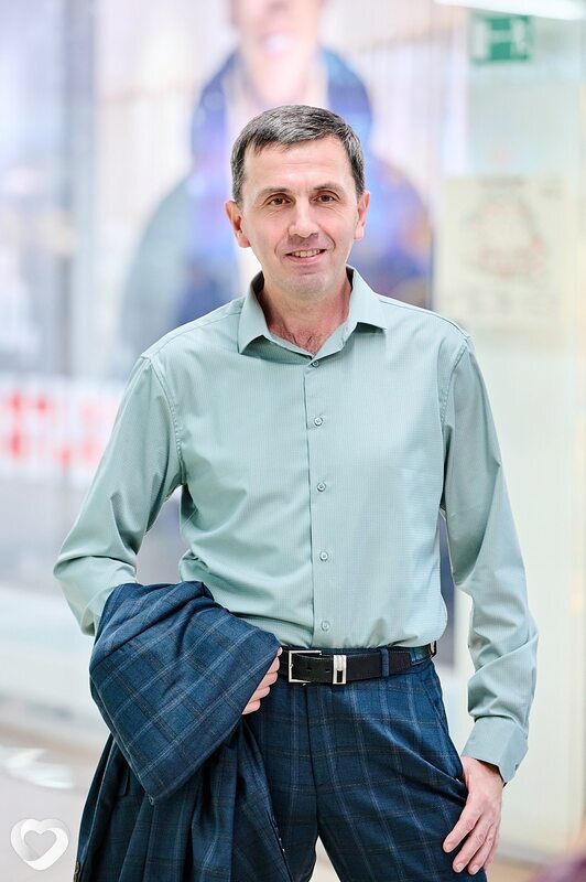 Дмитрий, 50, Сыктывкаре — анкета №3678647