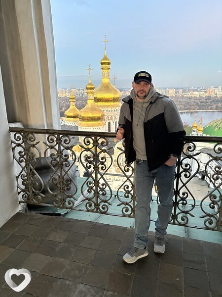 Димас, 39, Киеве — анкета №3678682