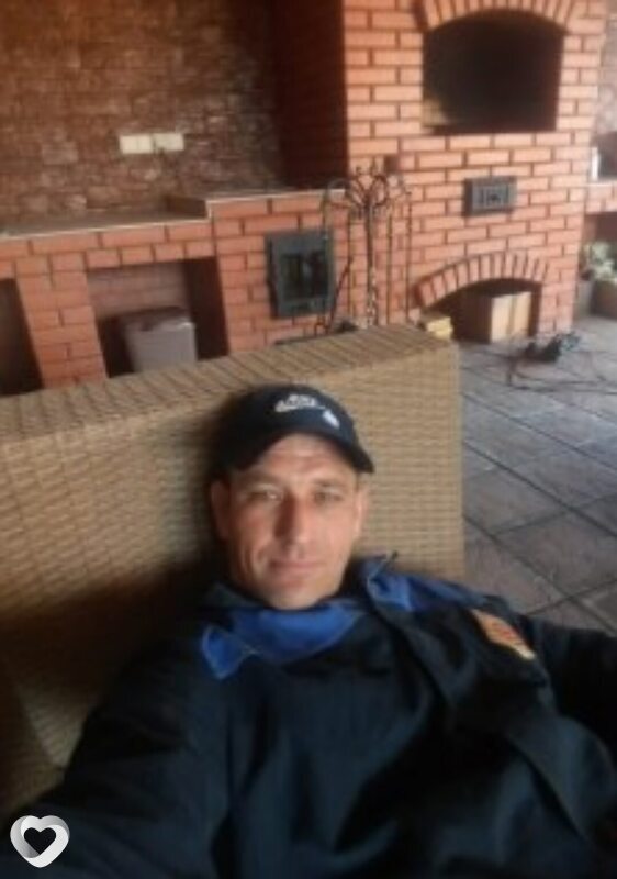 Александр, 43, Витебске — анкета №3678684