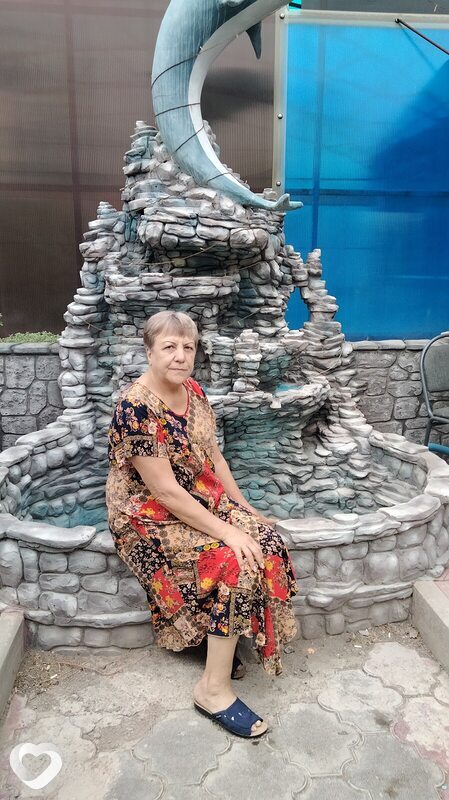 Галина, Алматы