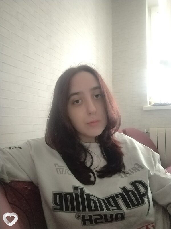 Анна, 20, Ханты-Мансийске — анкета №3678858