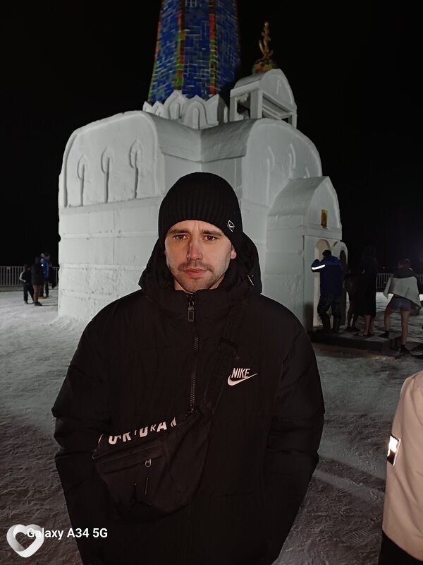 Егор, 28, Миассе — анкета №3678869