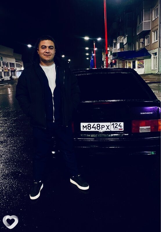Элхан, 26, Красноярске — анкета №3678755
