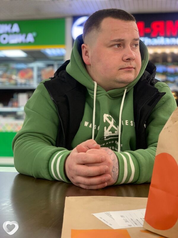 Алексей, 28, Зубцове — анкета №3678760