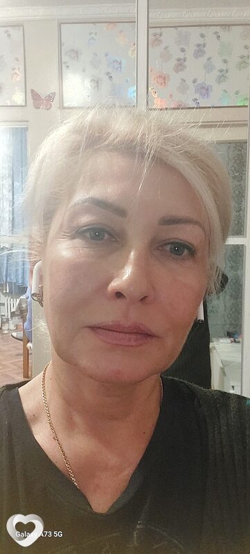 Ирина, 53, Калининграде — анкета №3678584