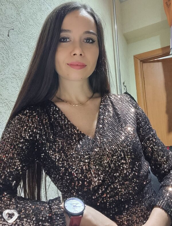 Юлия, 32, Феодосии — анкета №3678590