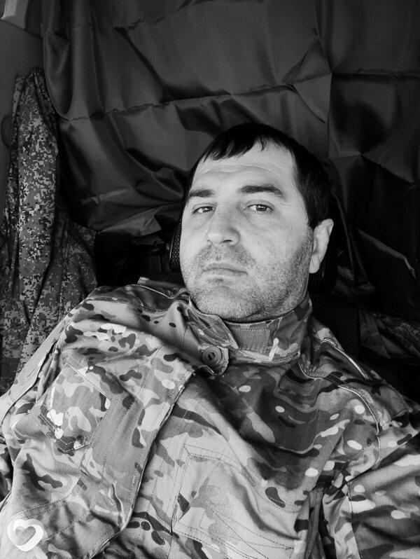 Арсен, 38, Астрахани — анкета №3678597