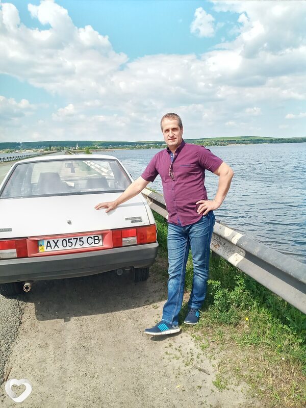 Александр, 53, Харькове — анкета №3678991