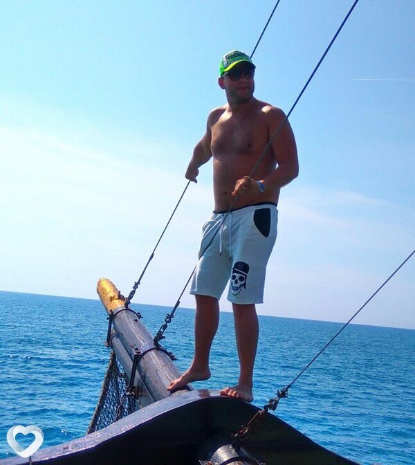 Максим, 37, Калининграде — анкета №3678882