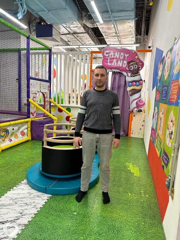 Дмитрий, 37, Минске — анкета №3678772