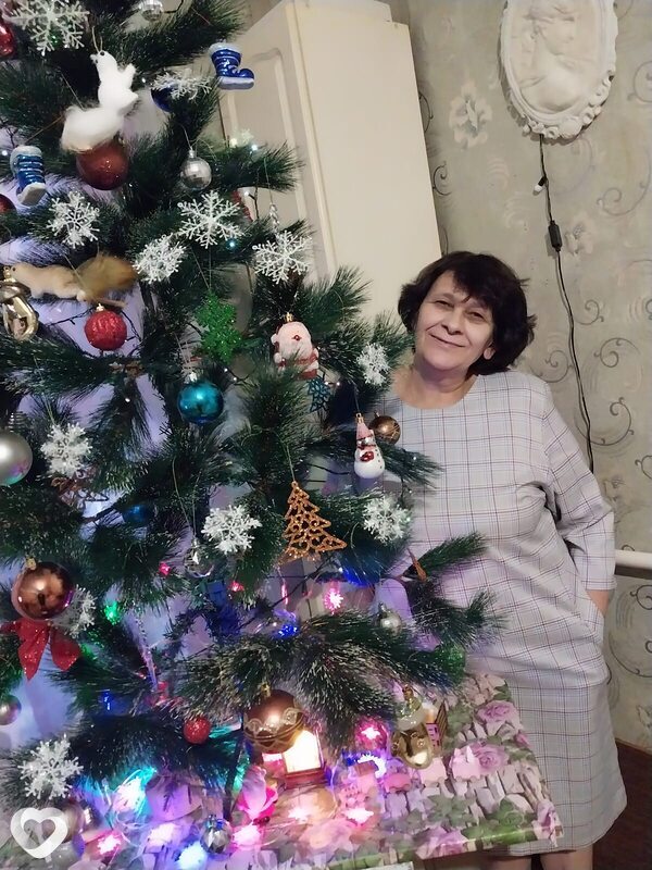 Марина, Новая Усмань