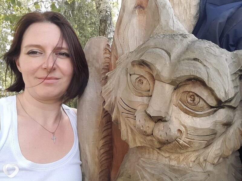 Иоланта, 40, Подольске — анкета №3678793