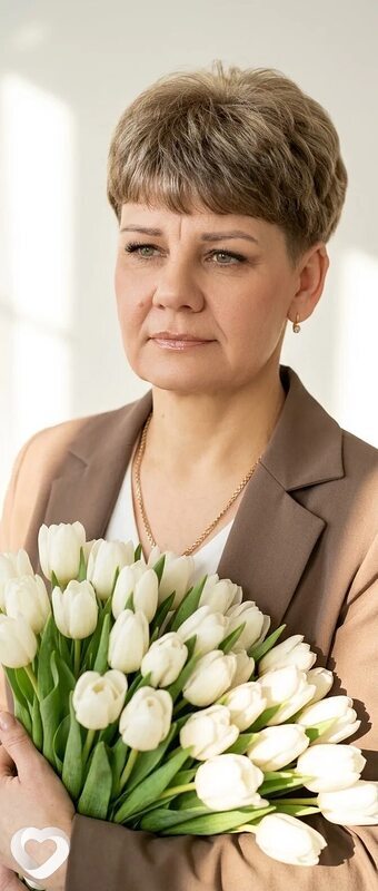 Ирина, 49, Красноярске — анкета №3678802