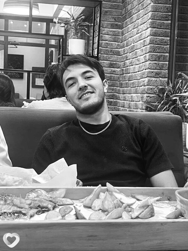 Farhad, 21, Алматы — анкета №3678805