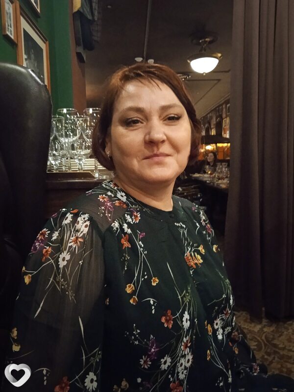 Светлана, 51, Красноярске — анкета №3678815