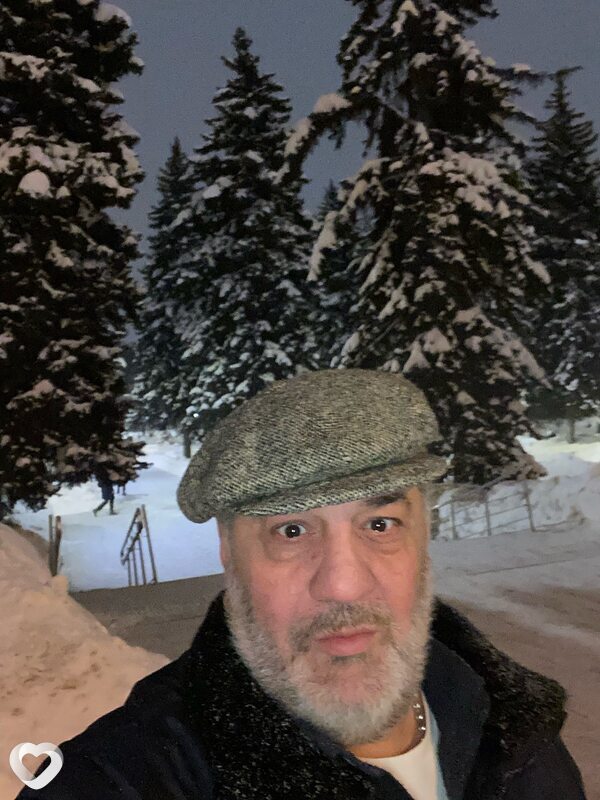 Марк, 60, Москве — анкета №3679031