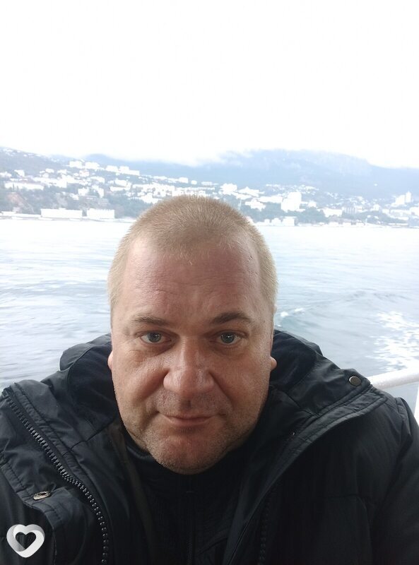 Алексей, 46, Донецке — анкета №3679034