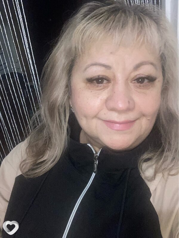 Анжелика, 55, Красноярске — анкета №3679037