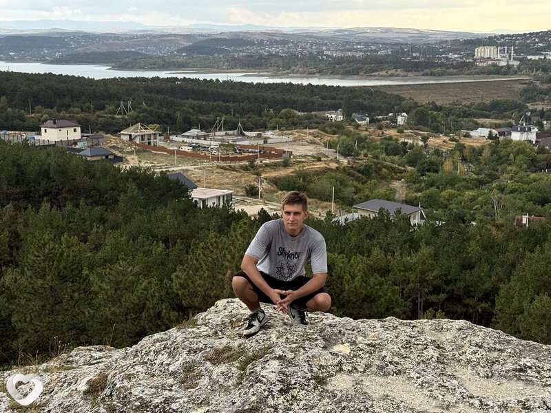 Павел, 26, Симферополе — анкета №3678822