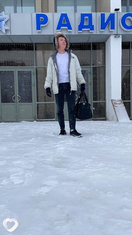 Данис, 23, Ижевске — анкета №3678902