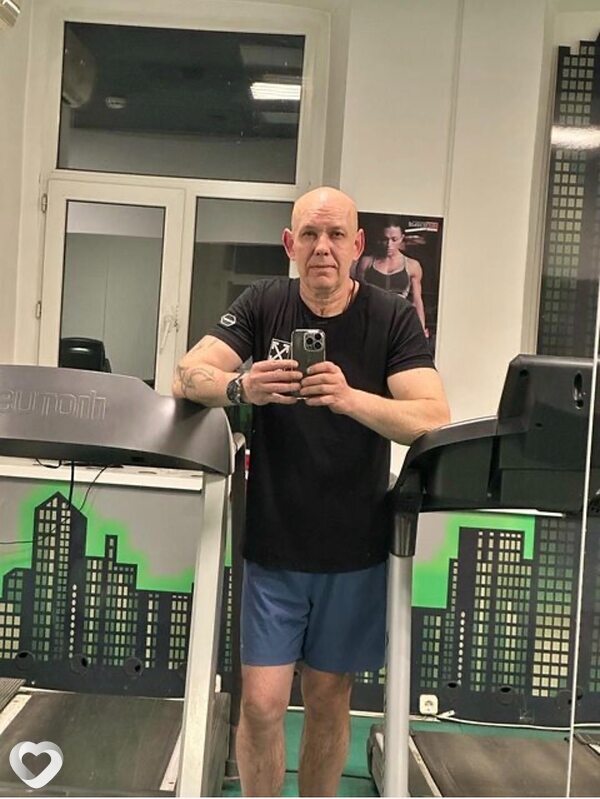 Алексей, 49, Мытищах — анкета №3678911