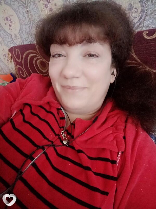 Вера, 48, Чите — анкета №3678914