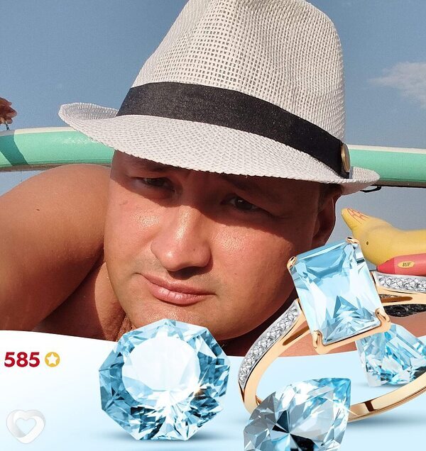Антоний, 38, Орёл — анкета №3678918