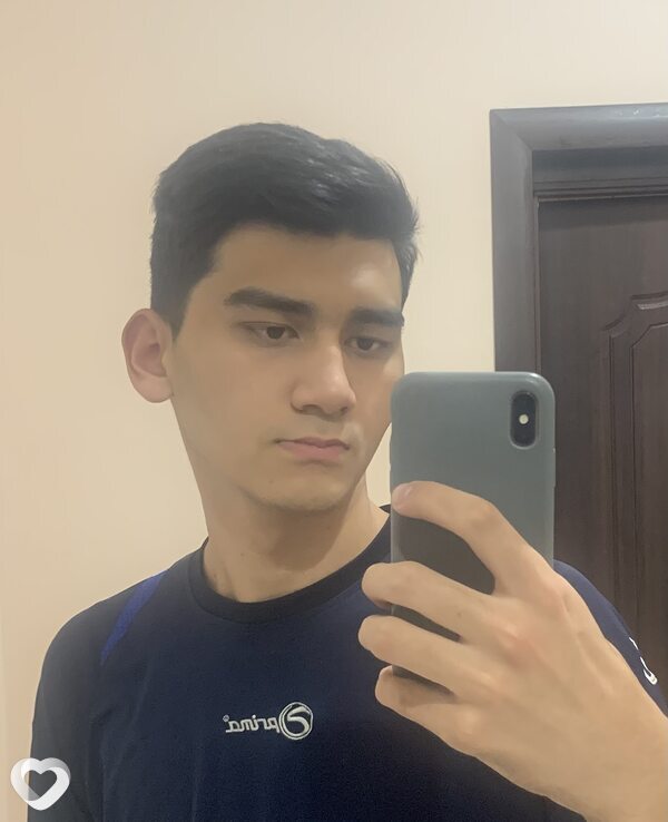 Ис-Ламбек, 21, Алматы — анкета №3678740
