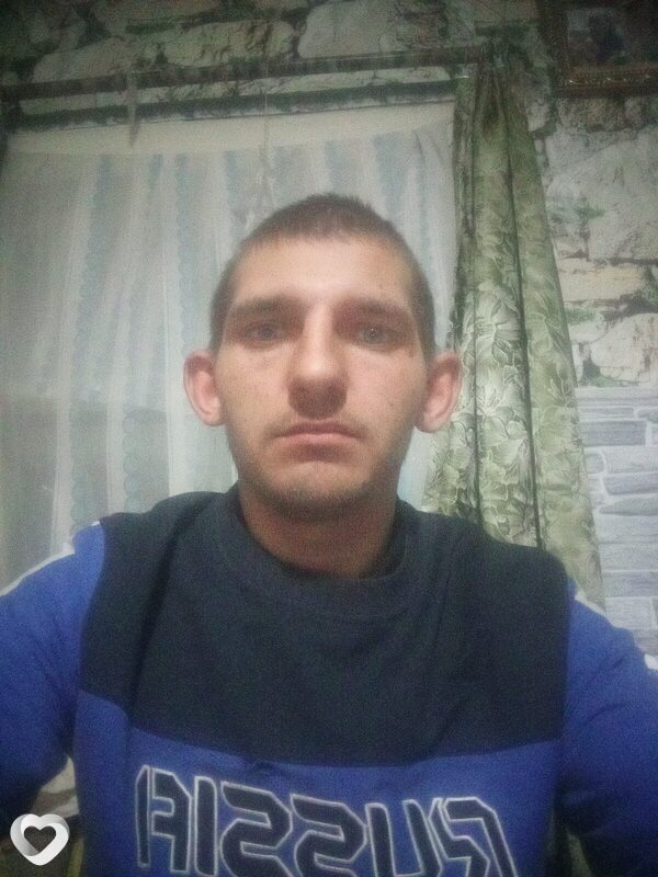Василий, 26, Чите — анкета №3678966
