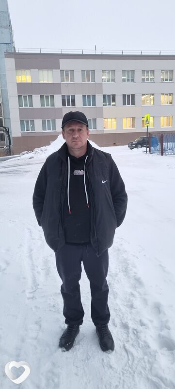 Роман, 40, Норильске — анкета №3679124