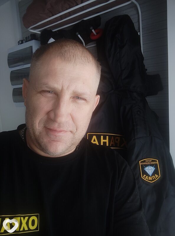 Sergei, 45, Омске — анкета №3679132