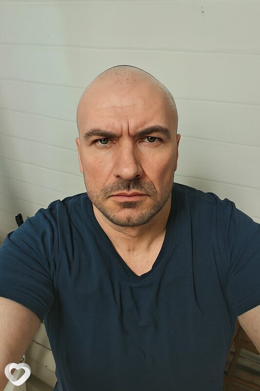 Владислав, 50, Екатеринбурге — анкета №3679135