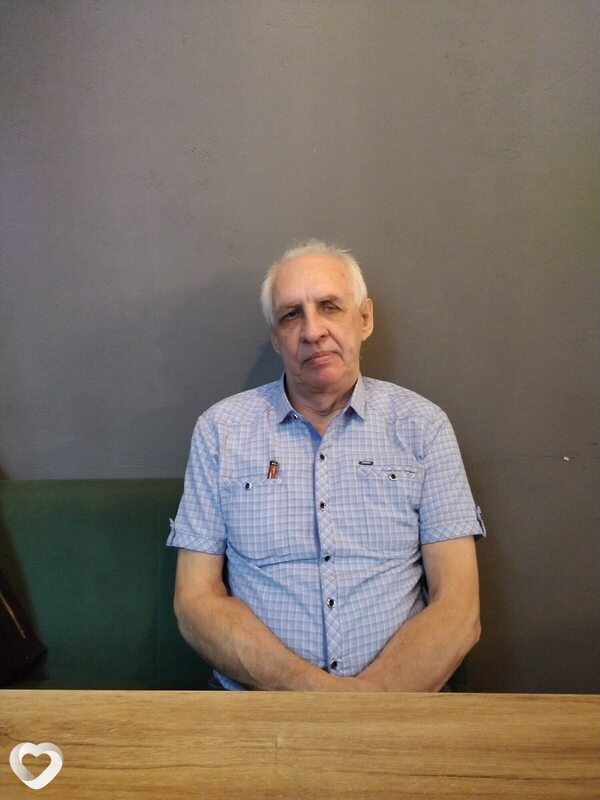 Константин, 67, Туле — анкета №3678927