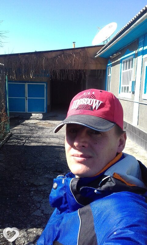 Володя, 44, Алматы — анкета №3678931