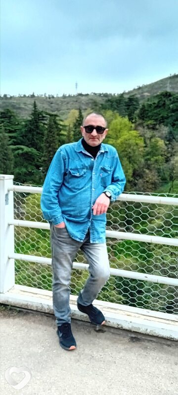 Давид, 55, Тбилиси — анкета №3678934