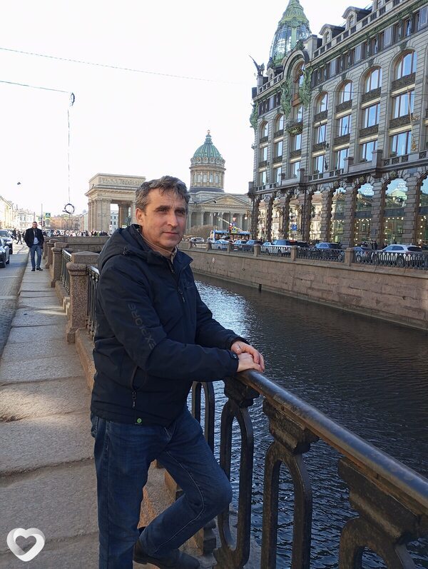Сергей, 52, Костроме — анкета №3678938
