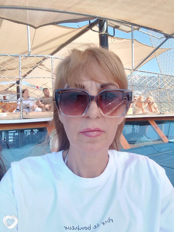 Любовь, 57, Новосибирске — анкета №3678939