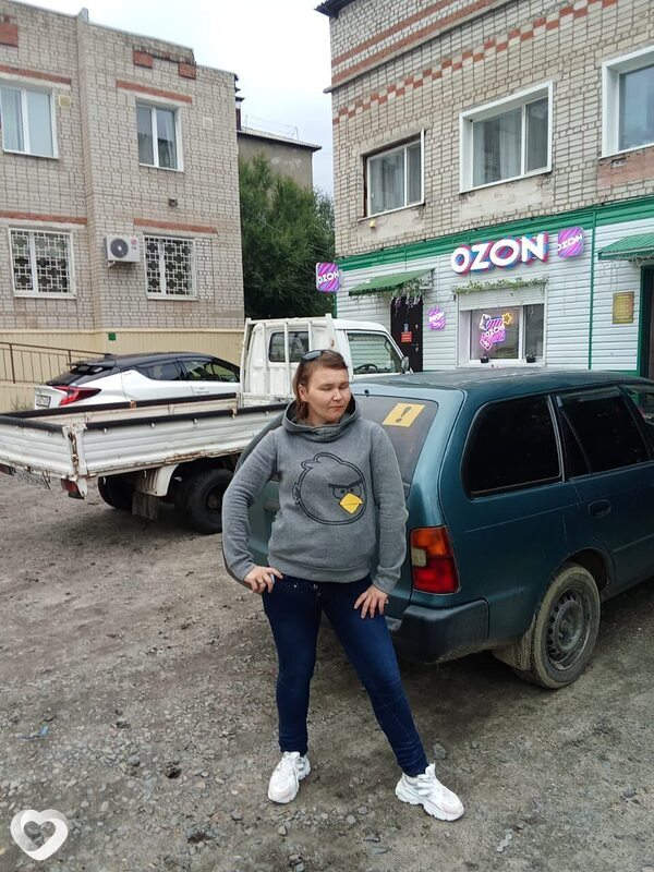 Люба, 35, Благовещенске — анкета №3679651