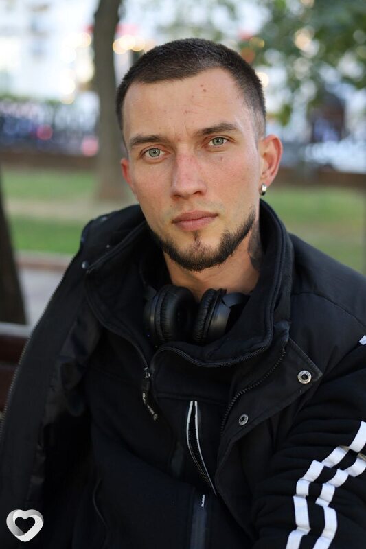 Артур, 33, Горловке — анкета №3679111
