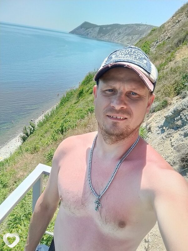 Виталий, 45, Губкине — анкета №3679074