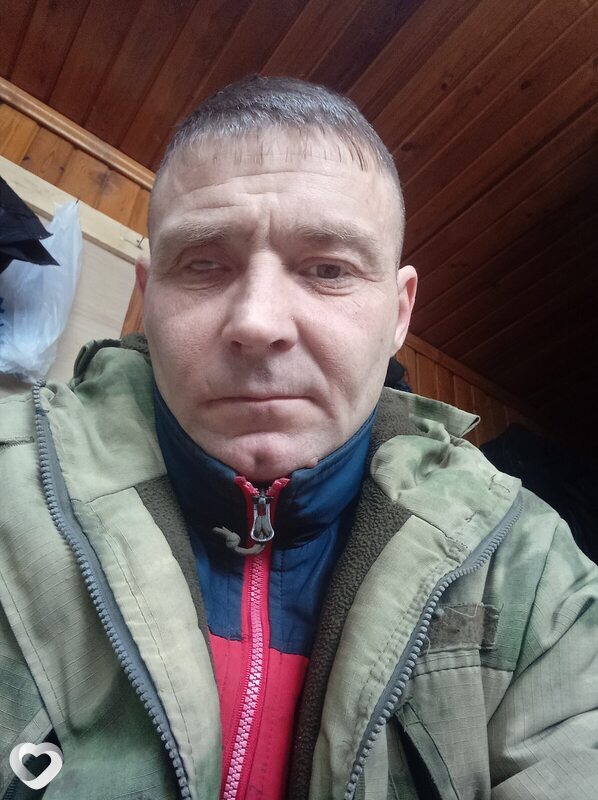 Владимир, 40, Новосибирске — анкета №3679087