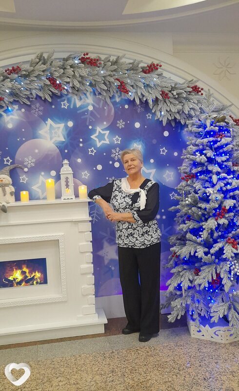 Нина, 69, Ижевске — анкета №3679096