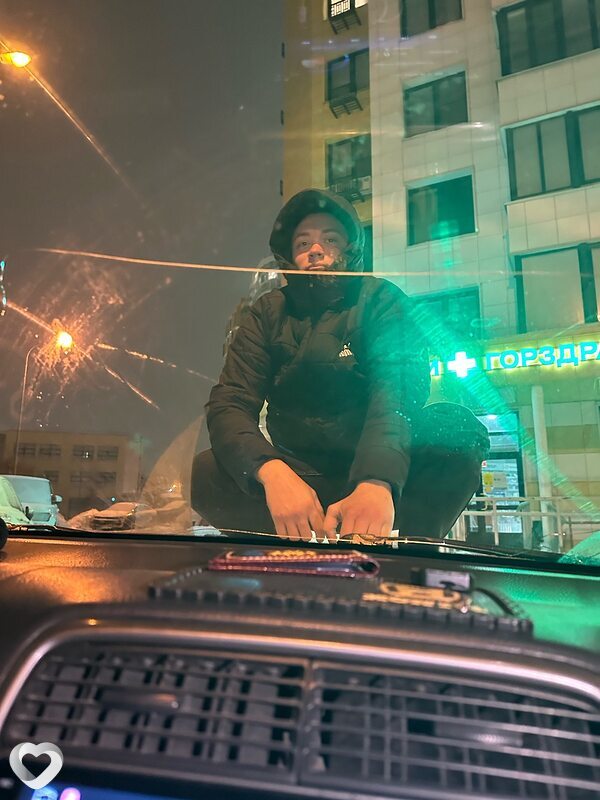 Юрий, 24, Москве — анкета №3679876