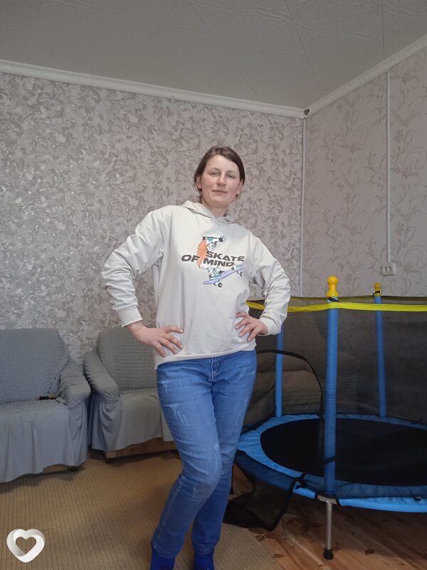Ирина, 27, Астане — анкета №3679879
