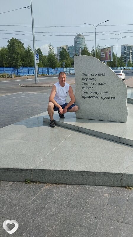 Юрий, 47, Санкт-Петербурге — анкета №3679882