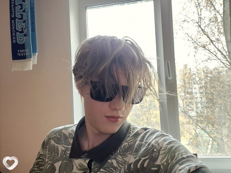 Матвей, 18, Санкт-Петербурге — анкета №3679884