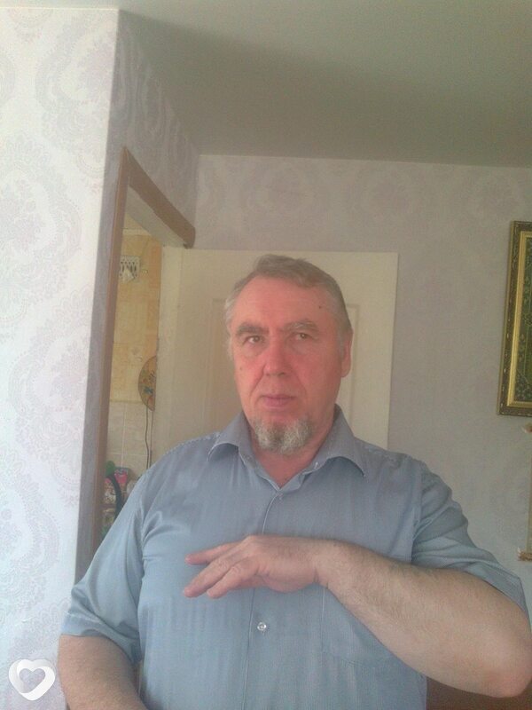 Сергей, 66, Перми — анкета №3679891