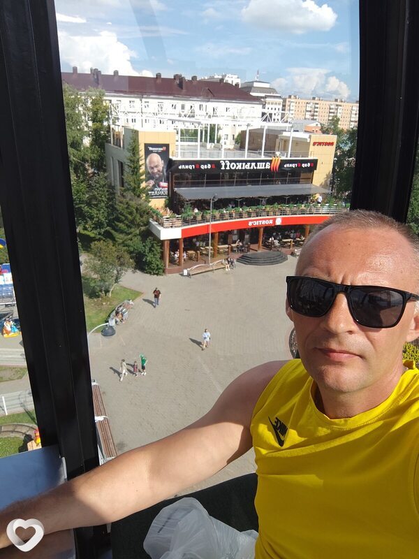 Андрей, 46, Лисаковске — анкета №3679303
